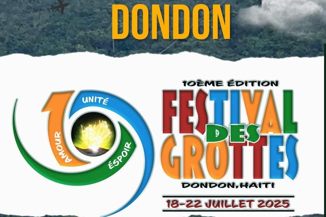 Festival des Grottes 2025 : Dondon invite à une immersion au cœur de la culture, la nature et de l’histoire