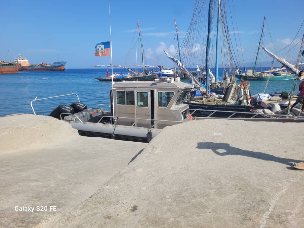 Sécurité des Ports :Haïti va se mettre en règle dans les meilleurs délais, assure le directeur général de l’APN