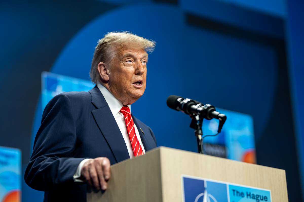 Trump obtient une victoire judiciaire en échappant à une très lourde amende