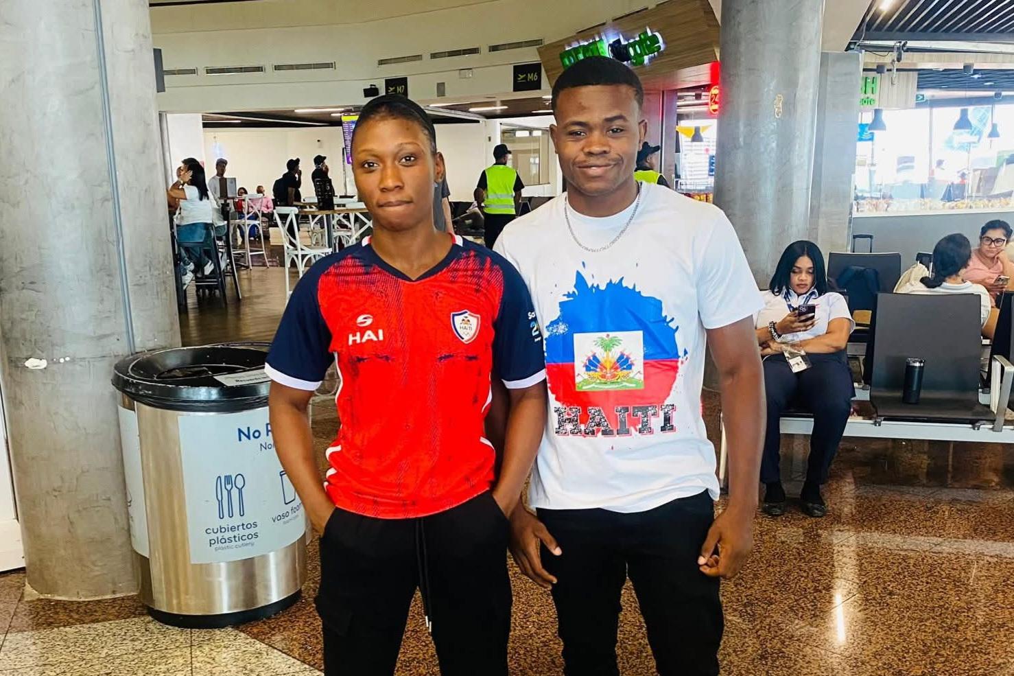 Haïti aux Jeux mondiaux universitaires 2025 : espoir de médaille avec Méli Jennifer Étienne