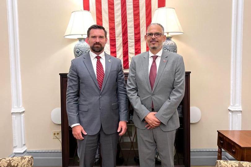 Positionnement et menace des Américains à l’approche du changement de coordonnateur du CPT