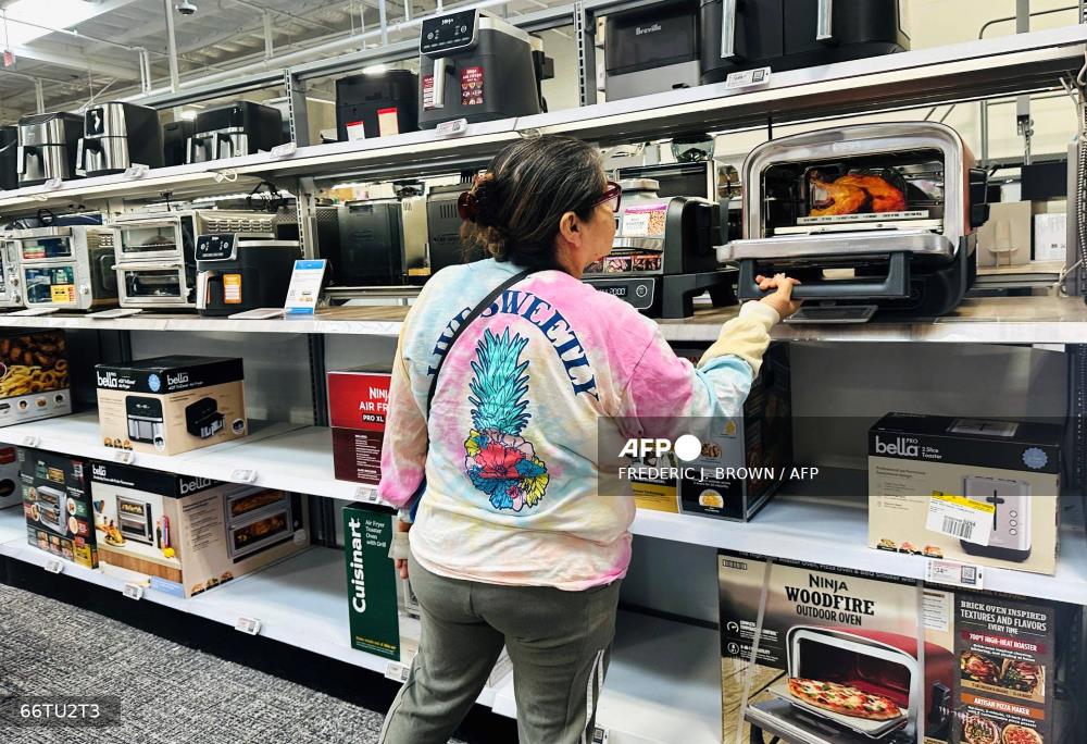 Les Etats-Unis échappent à une flambée d'inflation en juillet