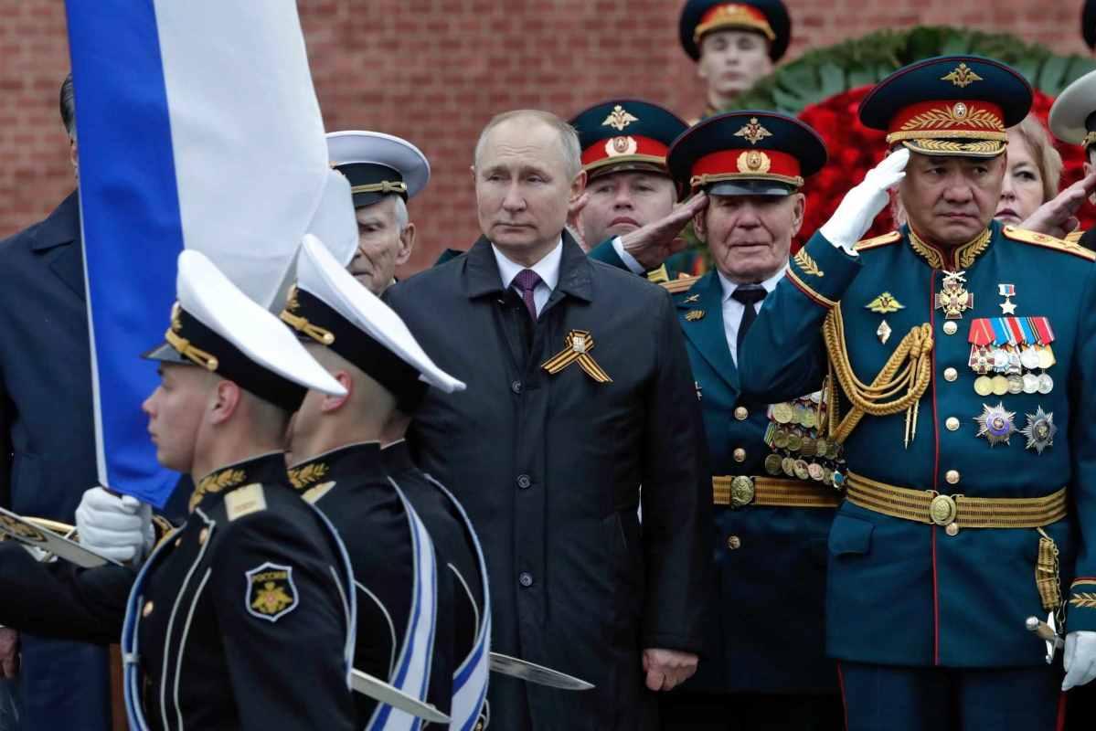 Poutine arrive à Pékin pour une rencontre avec Xi