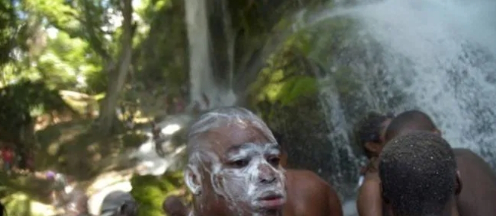 Saut-d'Eau, haut lieu de pèlerinage, ne fête plus sa patronale