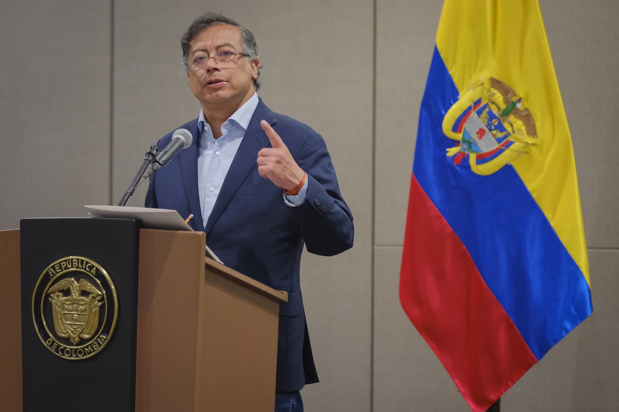 Les USA imposent des sanctions contre le président colombien