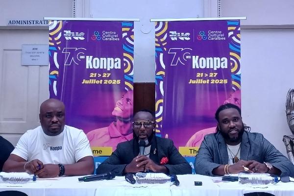 Celebrating 70 Years of Compas with a Full Week of Events