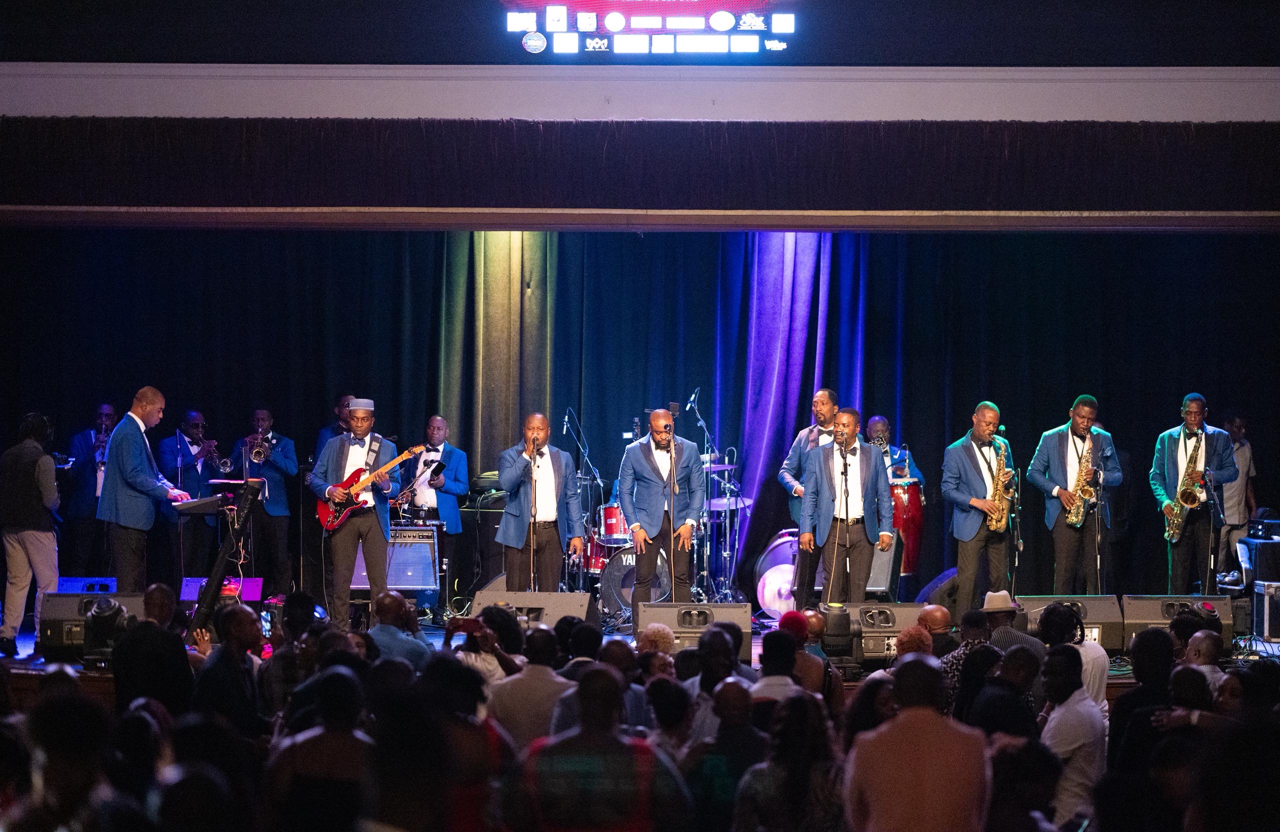L'orchestre Tropicana et la musique haïtienne