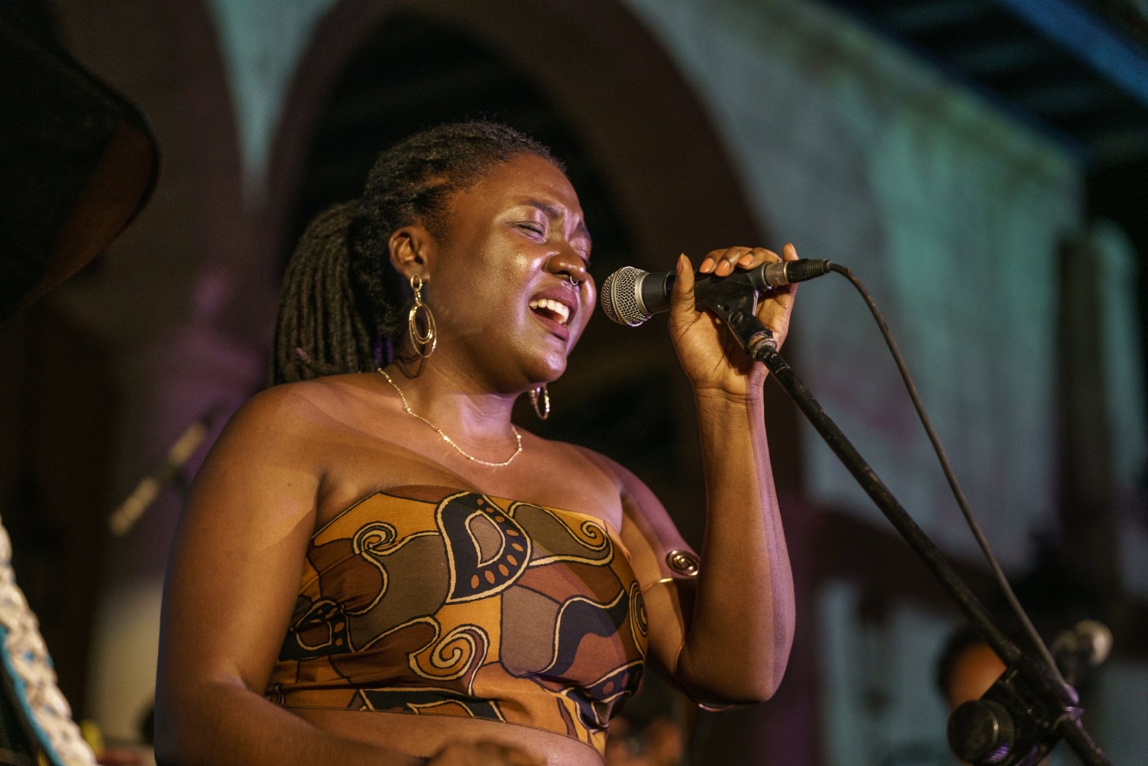 Francia Sterlin, la voix d’Haïti à l’UNESCO