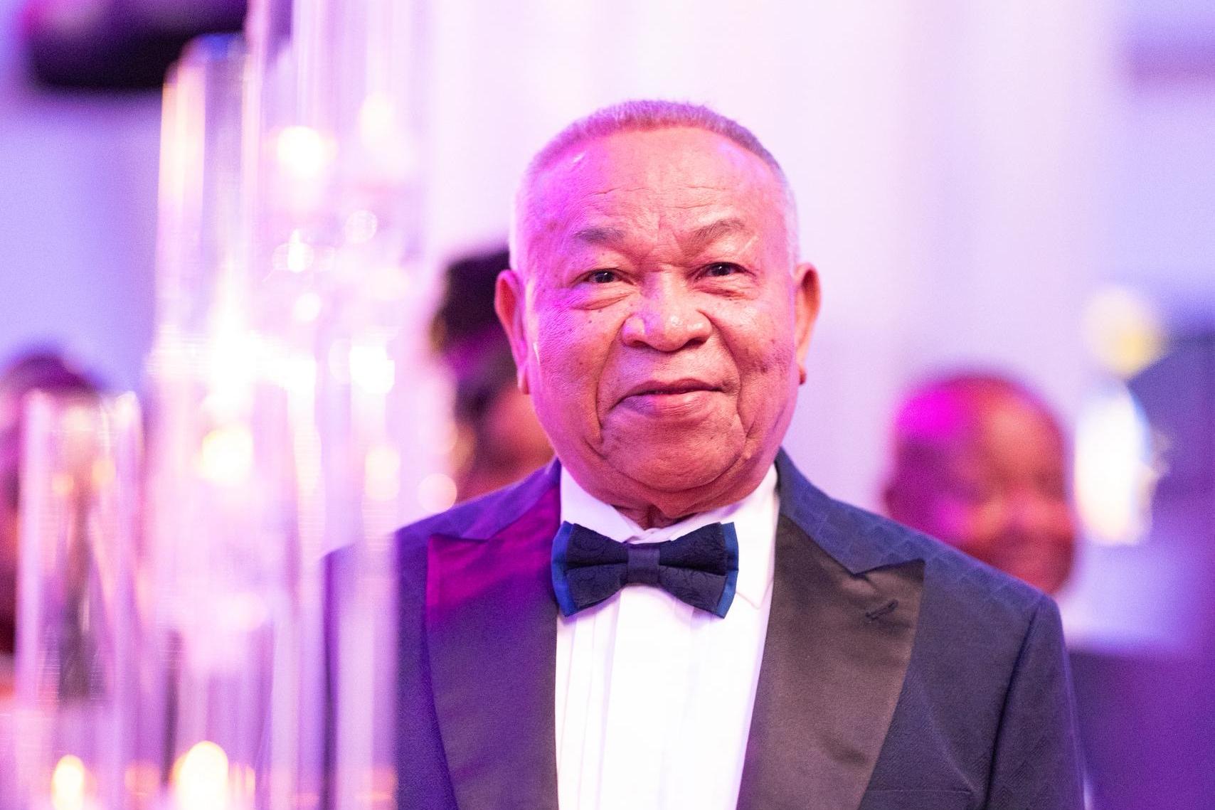 Tropicana’s Maestro Ti Blan Honored with Fitting Tribute