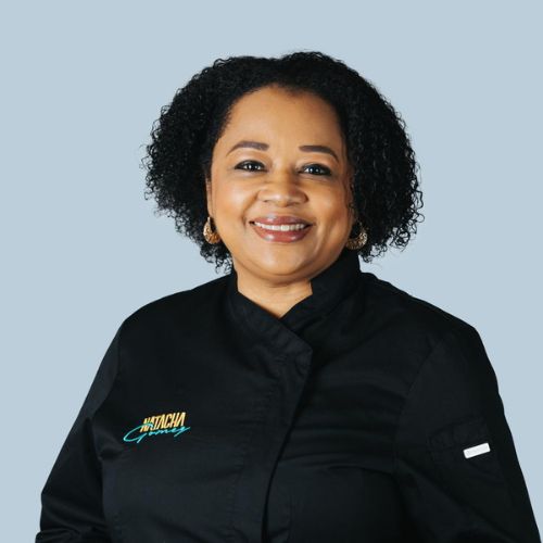 Natacha Gomez-Dupuy, d'Haïti aux Gourmand Awards