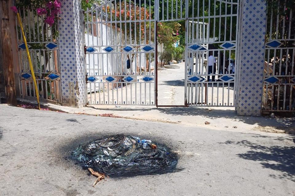 Paralysie totale du parquet de Port-au-Prince : des avocats et le commissaire Monclair s’entredéchirent