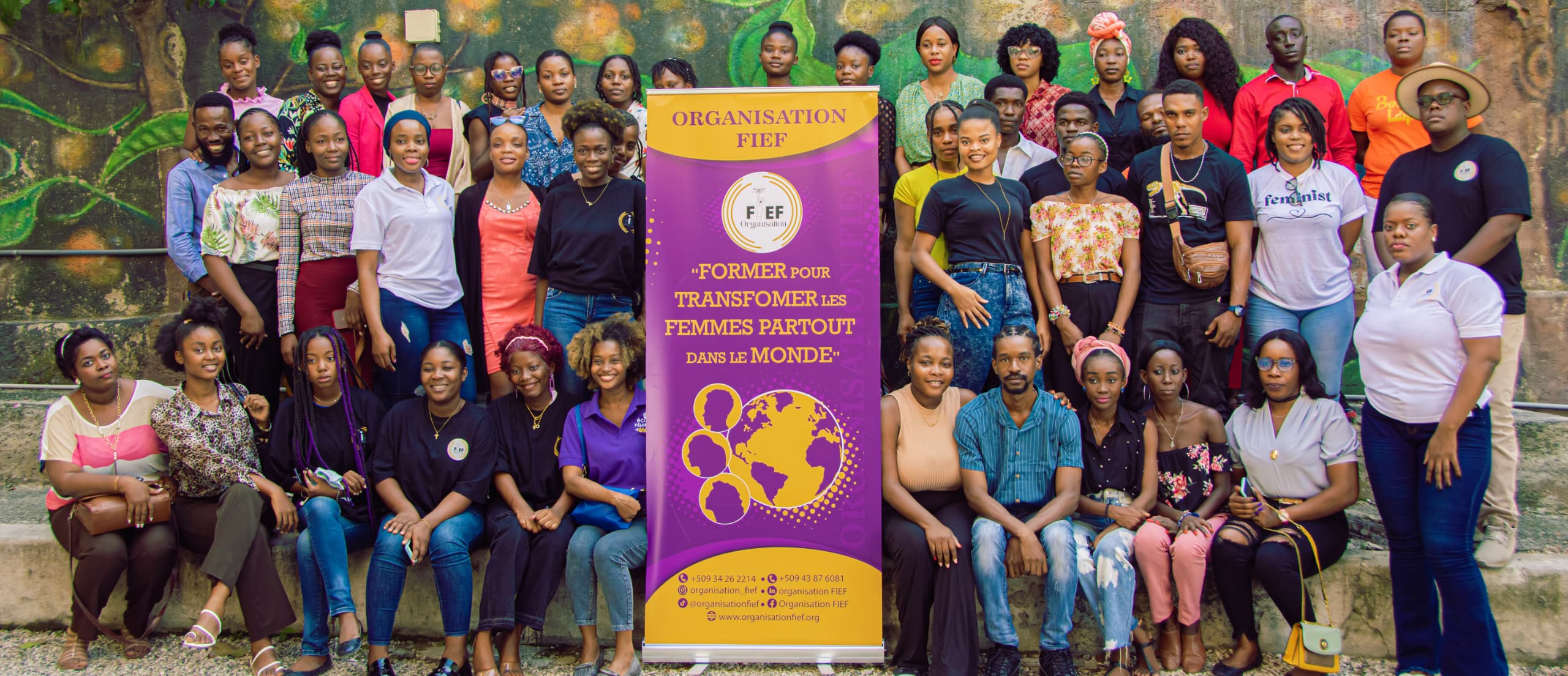 FIEF : une organisation féministe de proximité qui transforme des vies