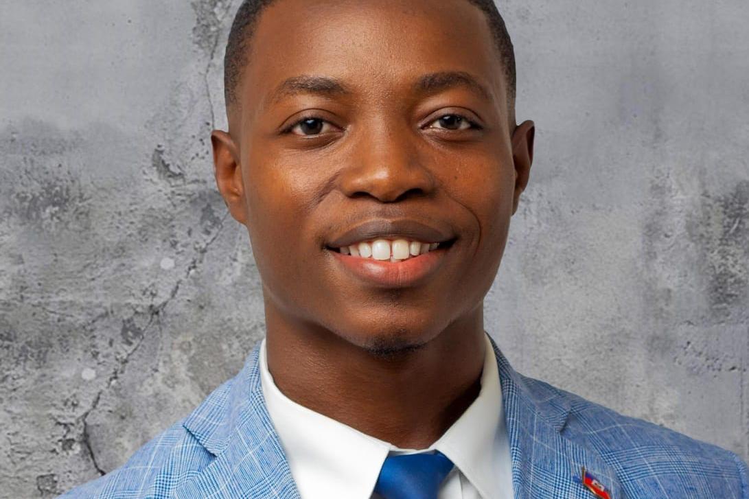 Haïti représentée par Patrice Noël au prestigieux Eddie Adams Workshop