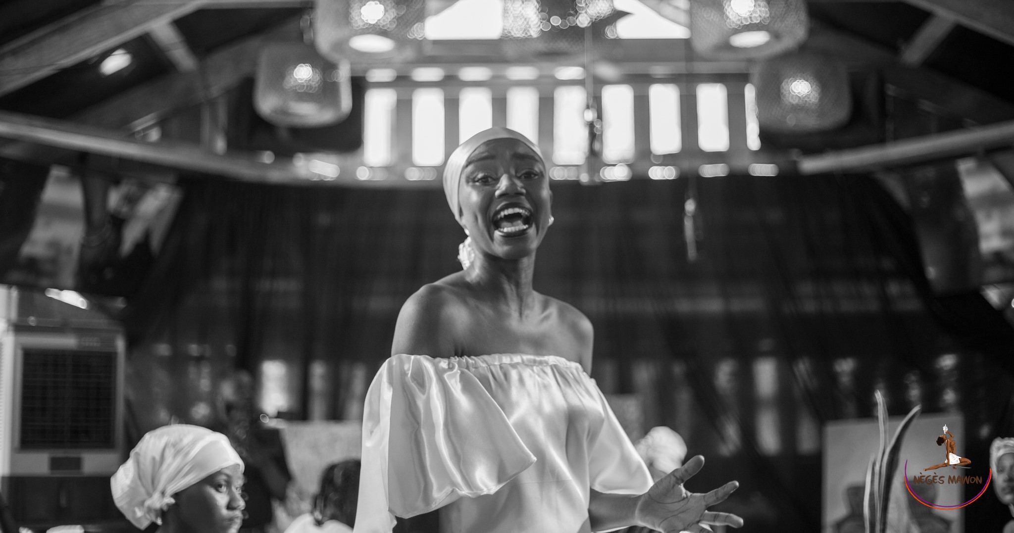 Clôture de la 8e édition du festival féministe Nègès Mawon