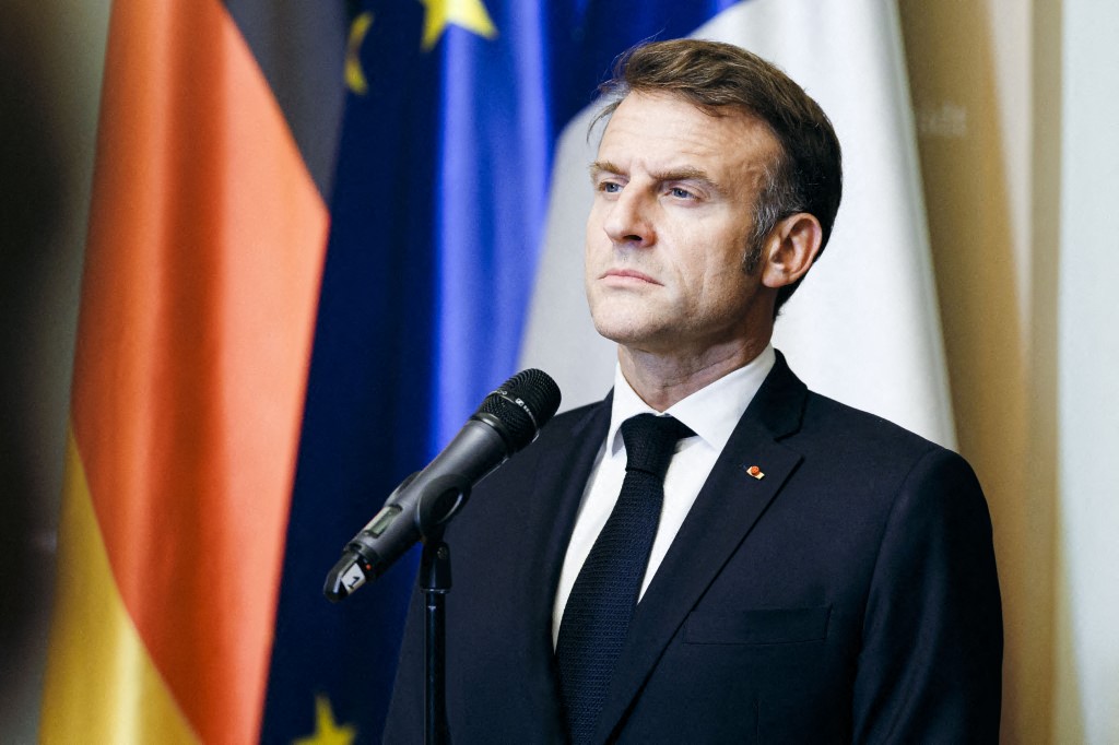 Esclavage: Macron soutient l'abrogation du "Code noir" et évoque la question sensible des "réparations"