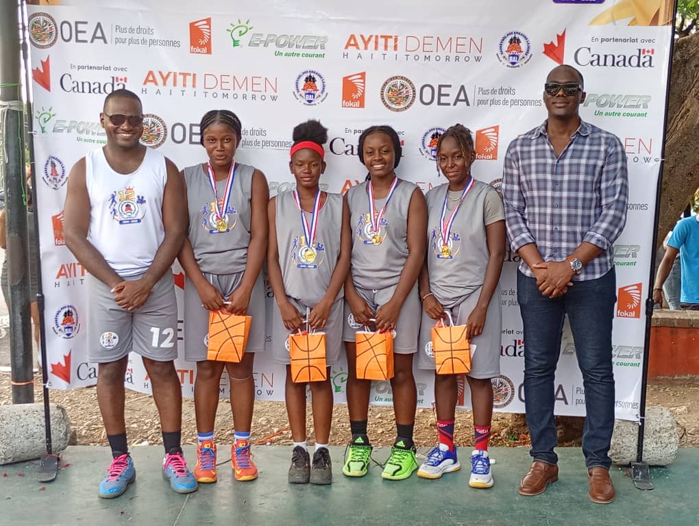Tournoi 3×3 : BAL relève le défi, Phanie règne à Place Boyer