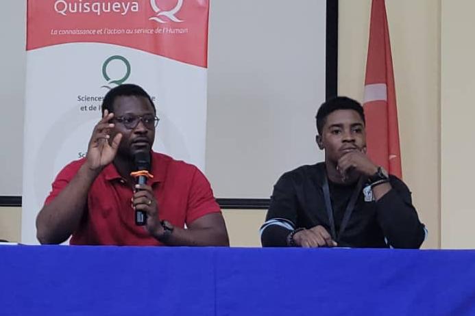 Un programme conçu pour les jeunes, la Daé à la baguette