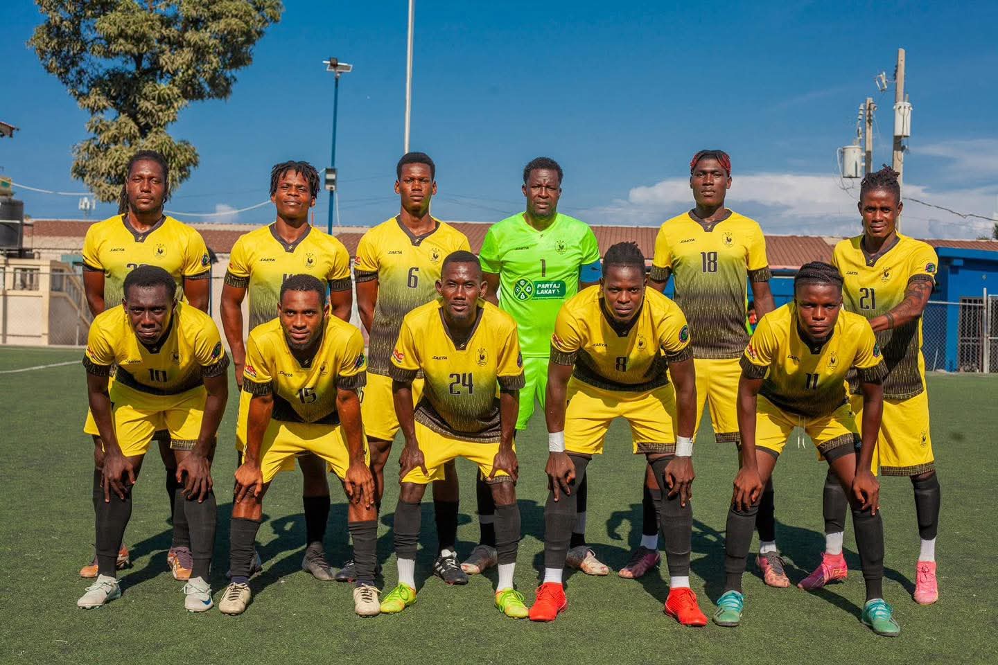 L’AS Capoise  renonce à la CFU Championship 2025