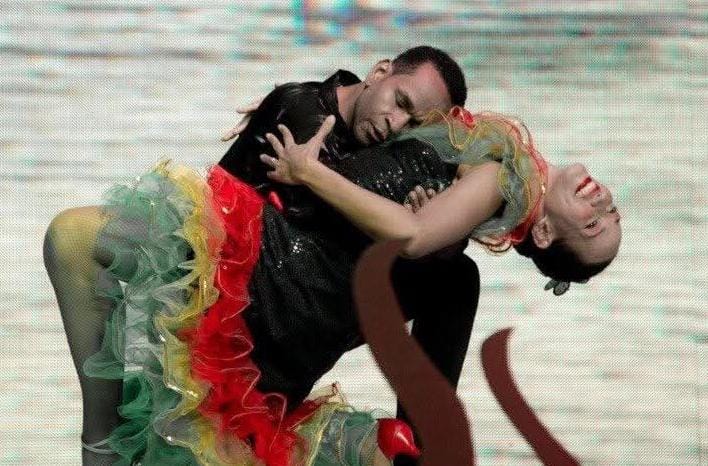 Compas Through the Work of Cliford and Gaëlle Jasmin