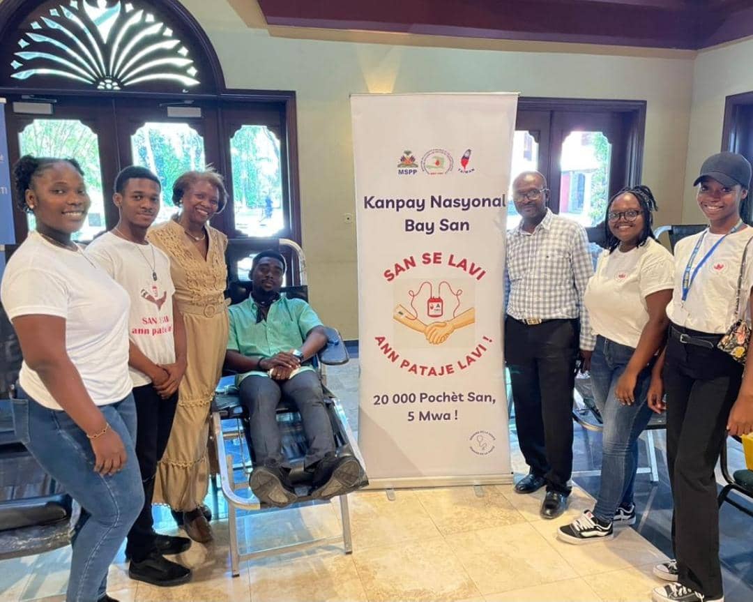 Don de sang : l’UNDH et le CNTS se mobilisent pour répondre à la pénurie