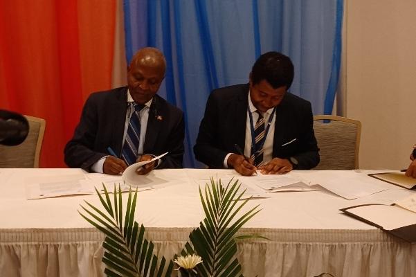 Lancement d’une chaire électorale à l'Université d’État d'Haïti