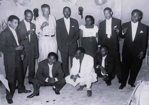 Place Sainte-Anne, 26 juillet 1955: la nuit où tout a commencé