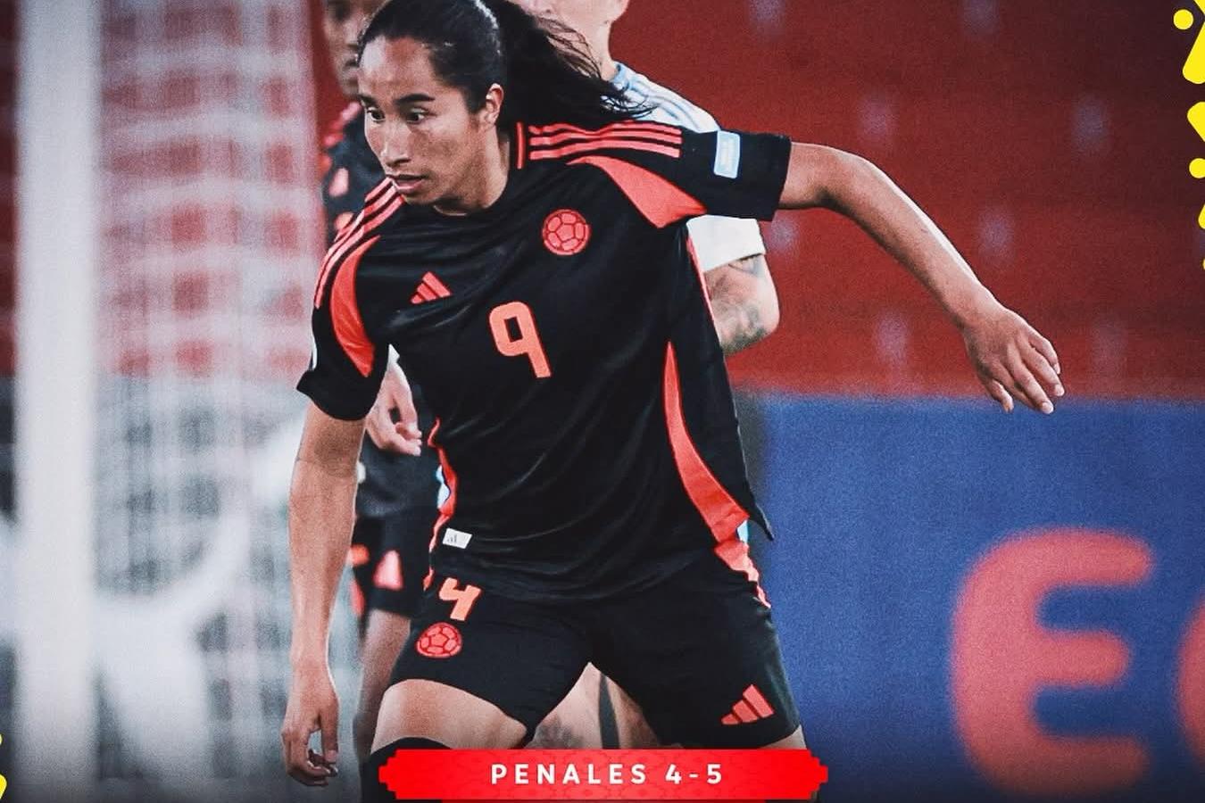 La Colombie élimine l'Argentine et attend le Brésil ou l'Uruguay en finale