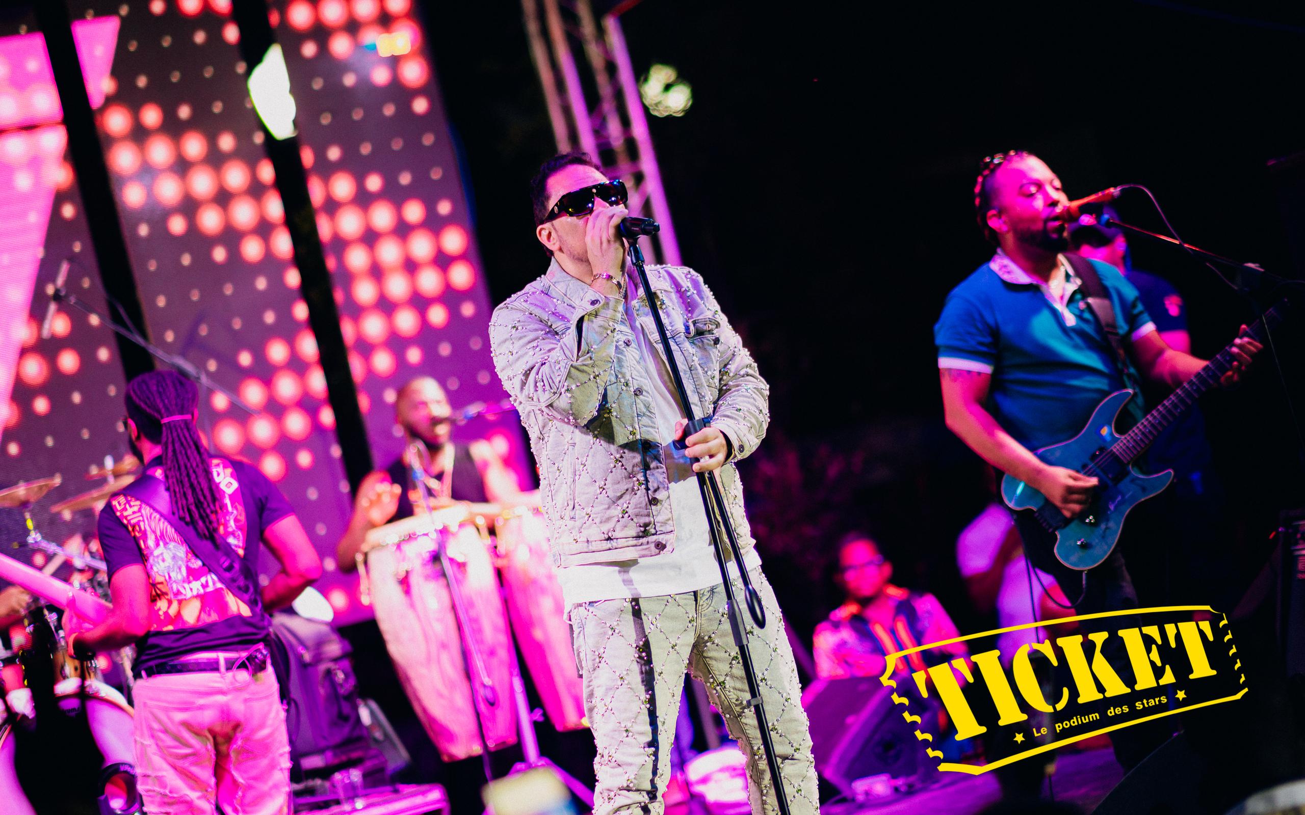 70 ans du compas: Port-au-Prince danse avec T-Vice