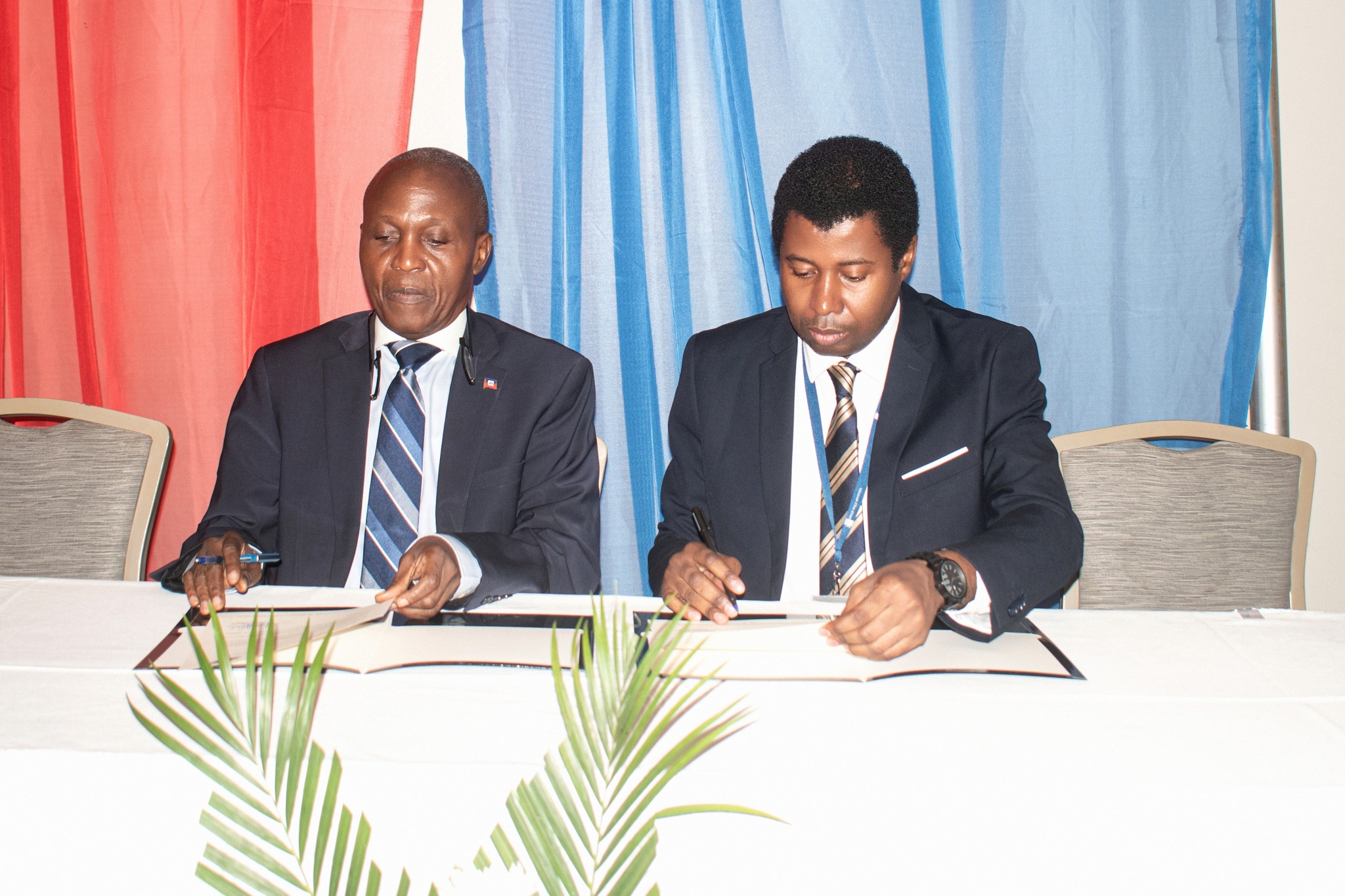 Création d’une chaire de droit et d’administration des opérations électorale