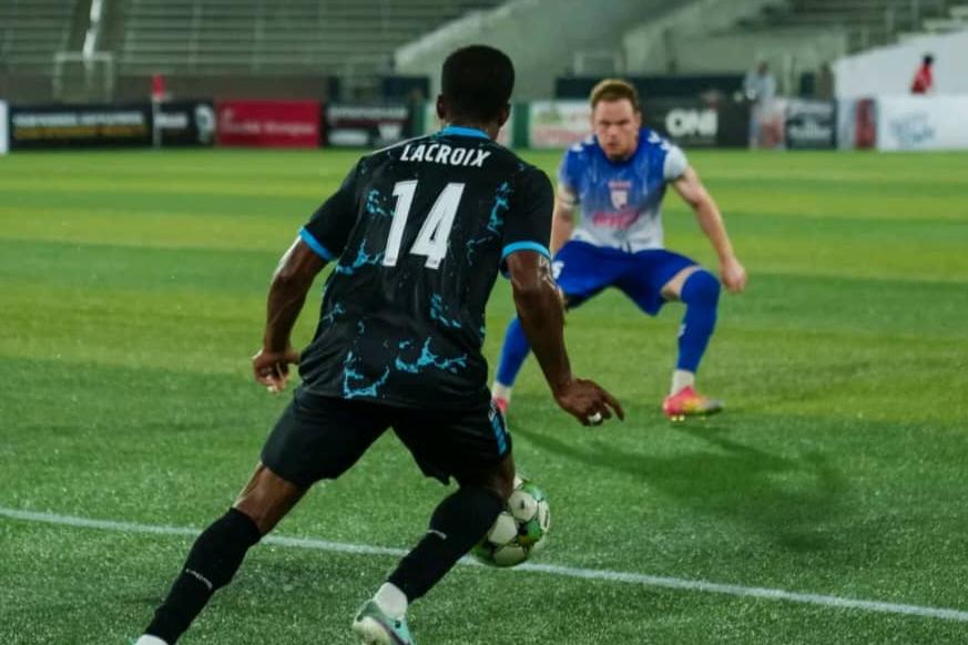 USL Cup : Ronaldo Damus fait sauter un autre verrou, Duke Lacroix passeur décisif