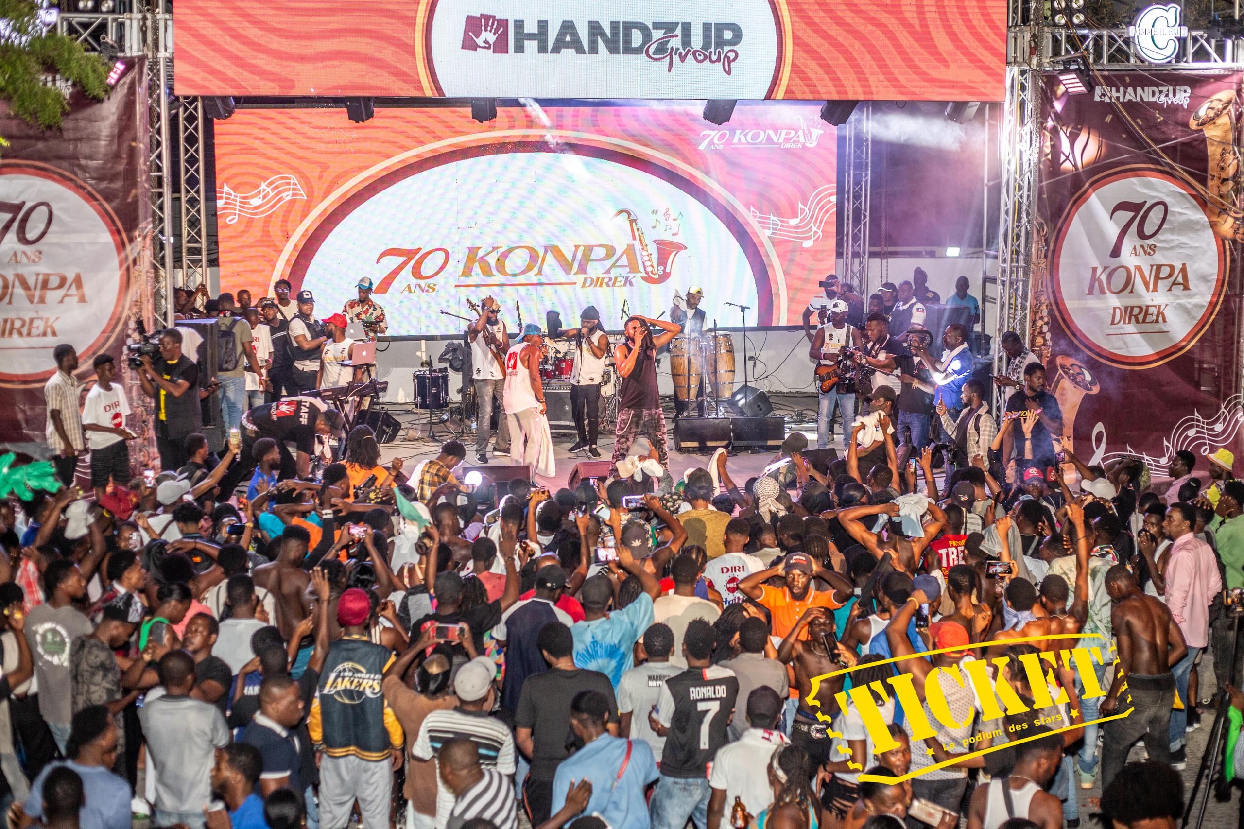 Compas : 70 ans d’histoire célébrés sur la Place Boyer