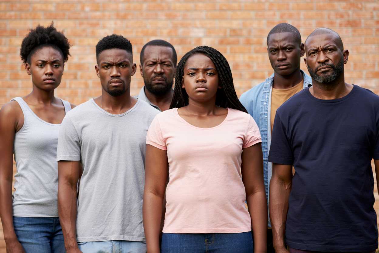 Compatriotes haïtiennes et haïtiens, indignons-nous !