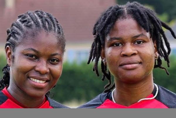 Avec Batcheba Louis et Lourdjina Étienne, le FC Fleury rêve l'Europe