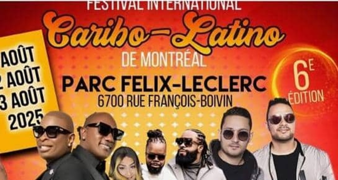 Vers la 6e édition du festival international Caribo Latino de Montréal
