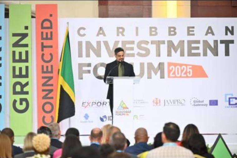 Les Caraïbes doivent passer de la consommation à la production, selon le directeur de l'Agence caribéenne de développement des exportations