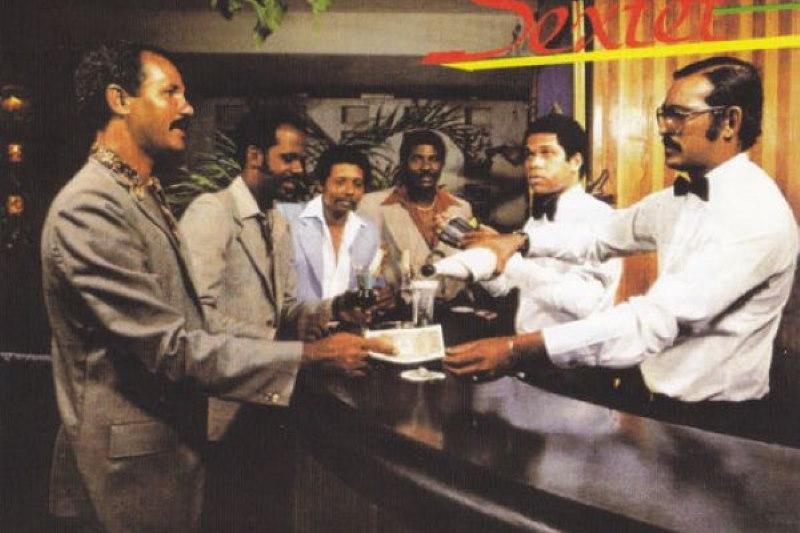 Caribbean Sextet, la fusion compas-jazz