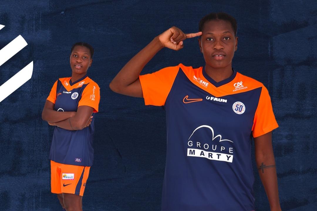 Avec Kethna Louis, Montpellier HSC joue la carte de la jeunesse en Arkema Première Ligue  