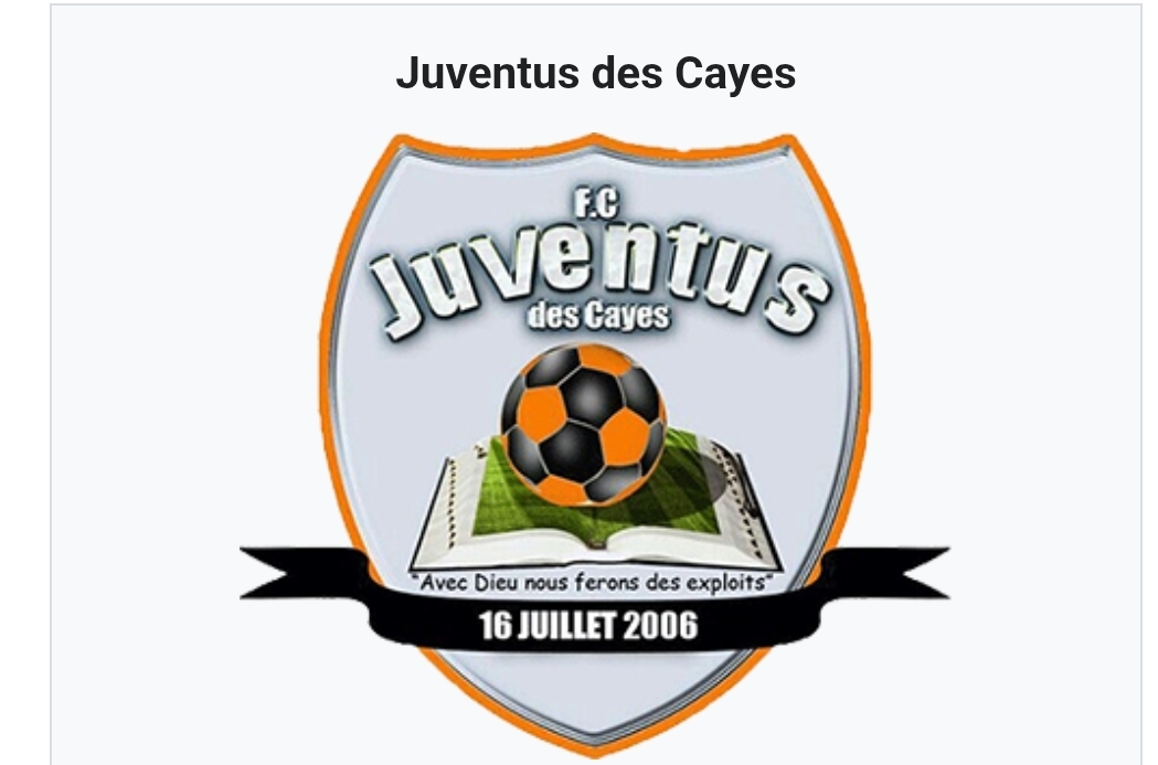 Unir nos forces pour que Juventus des Cayes puisse représenter Haïti à la Caribbean Club Championship