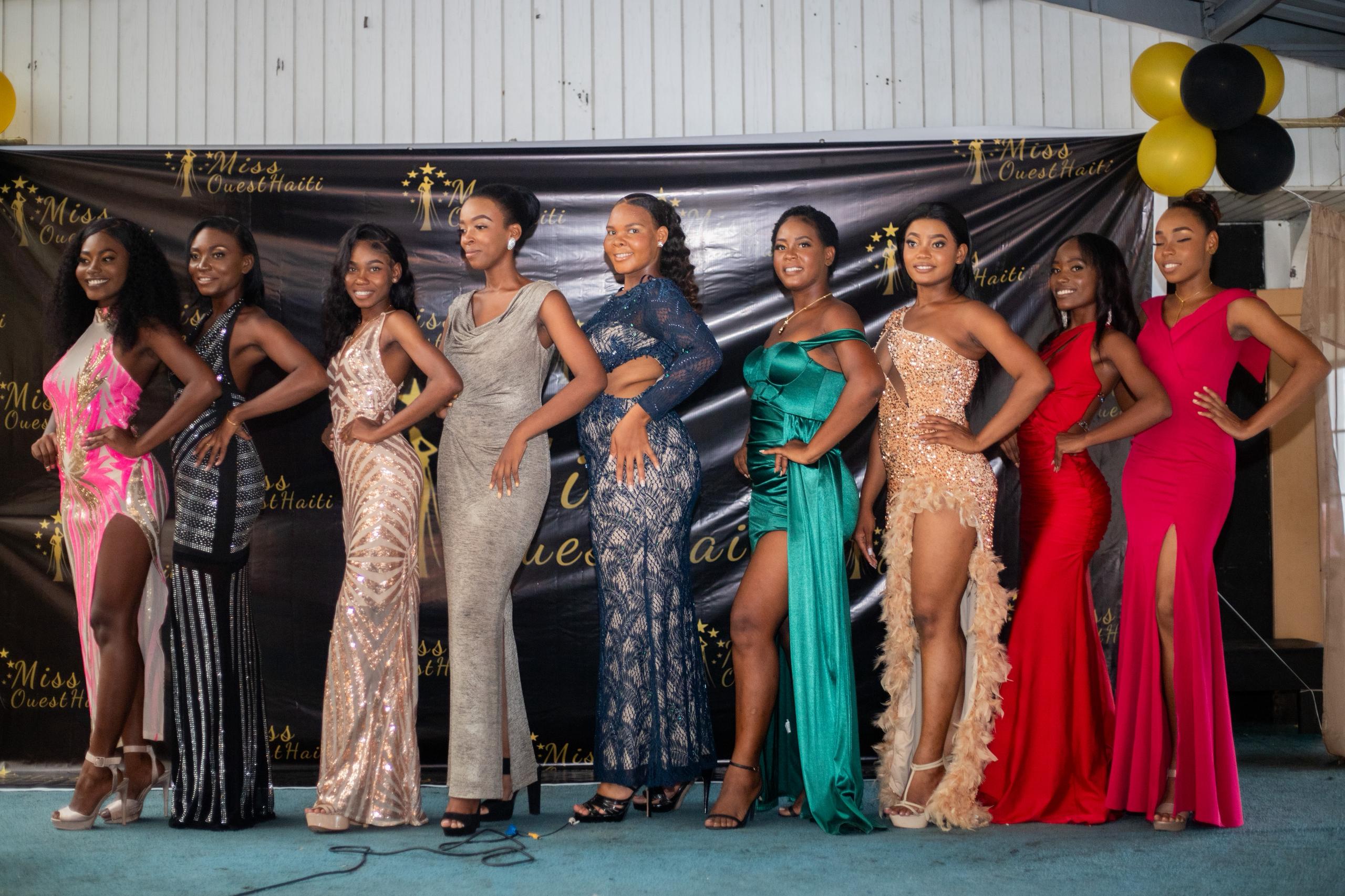 Lancement officiel de la 8ᵉ édition de Miss Ouest Haïti