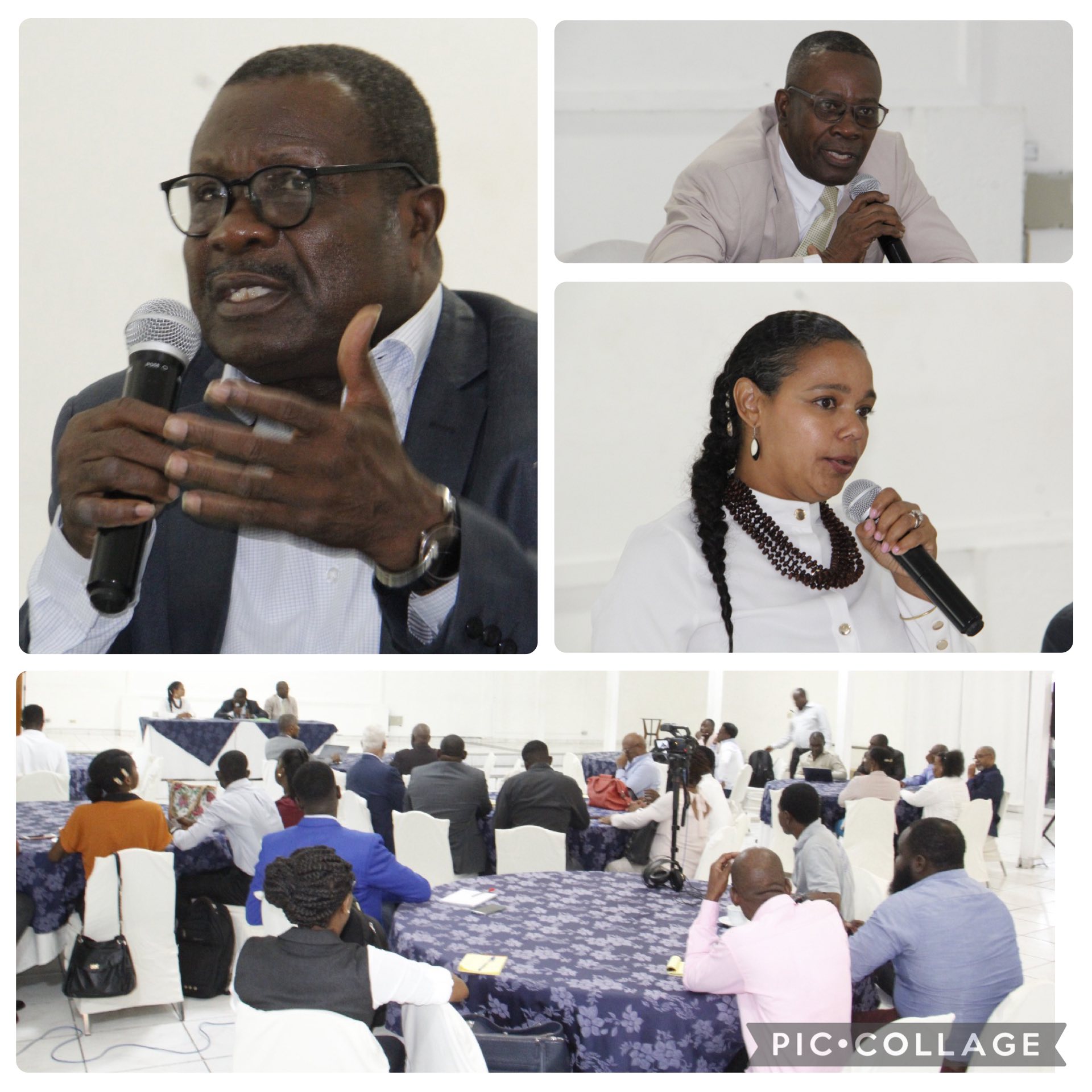 Le MENFP lance le projet de l’élaboration du Plan National d’Infrastructures Scolaires en Haïti