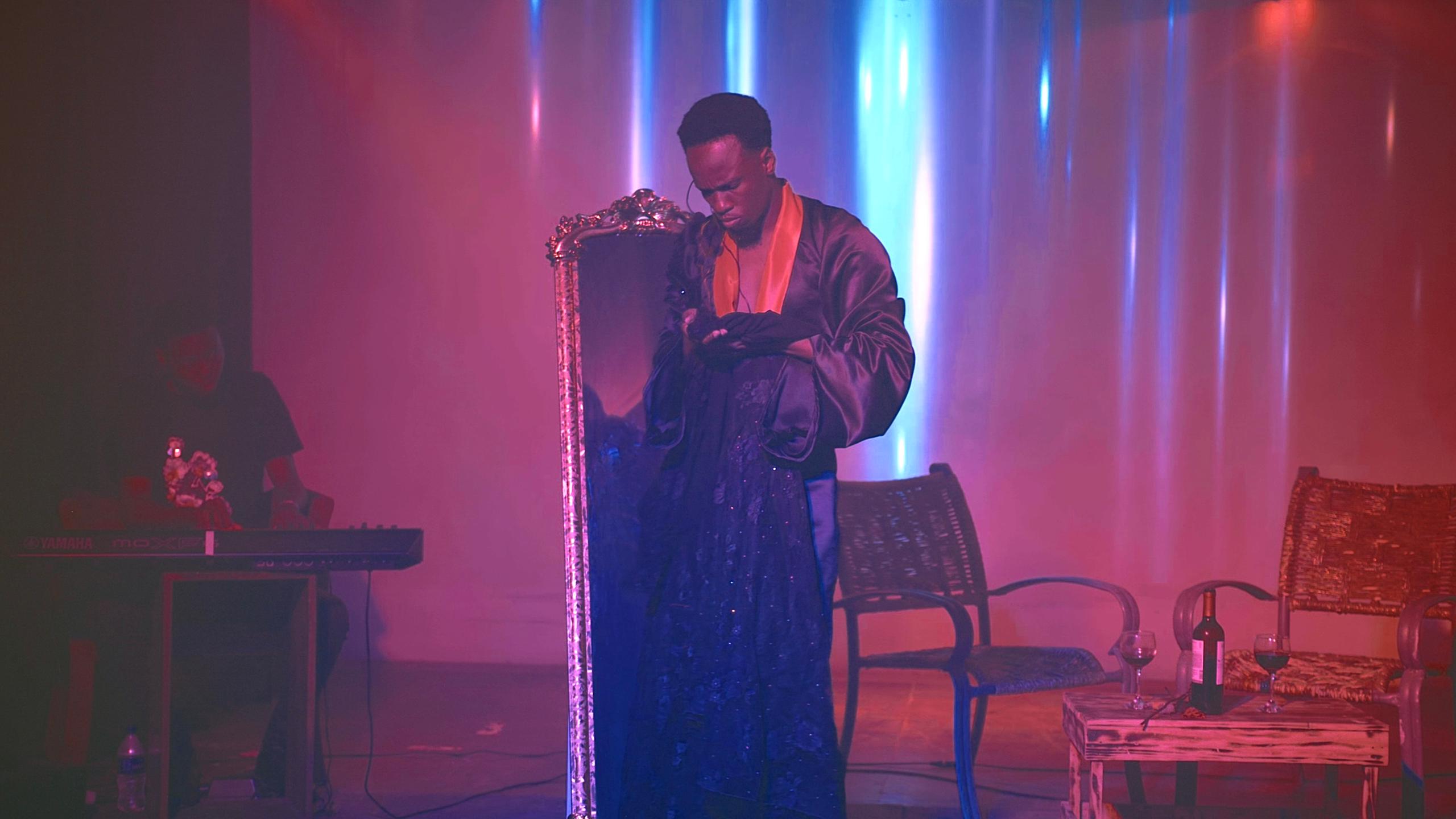 Noir désir sur les planches de Vivano