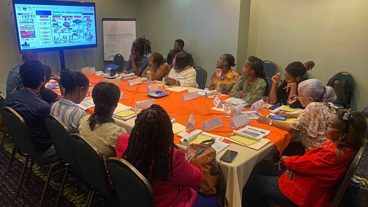 Jean Paul Perceval : vers la libération du potentiel des PME artisanales haïtiennes