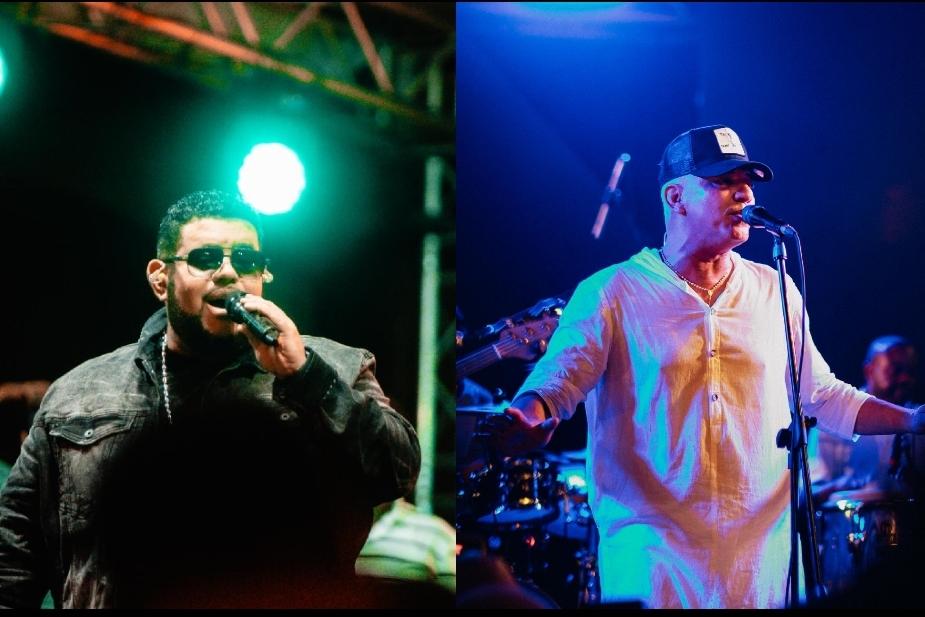 Kreyòl La et Vayb défient la météo