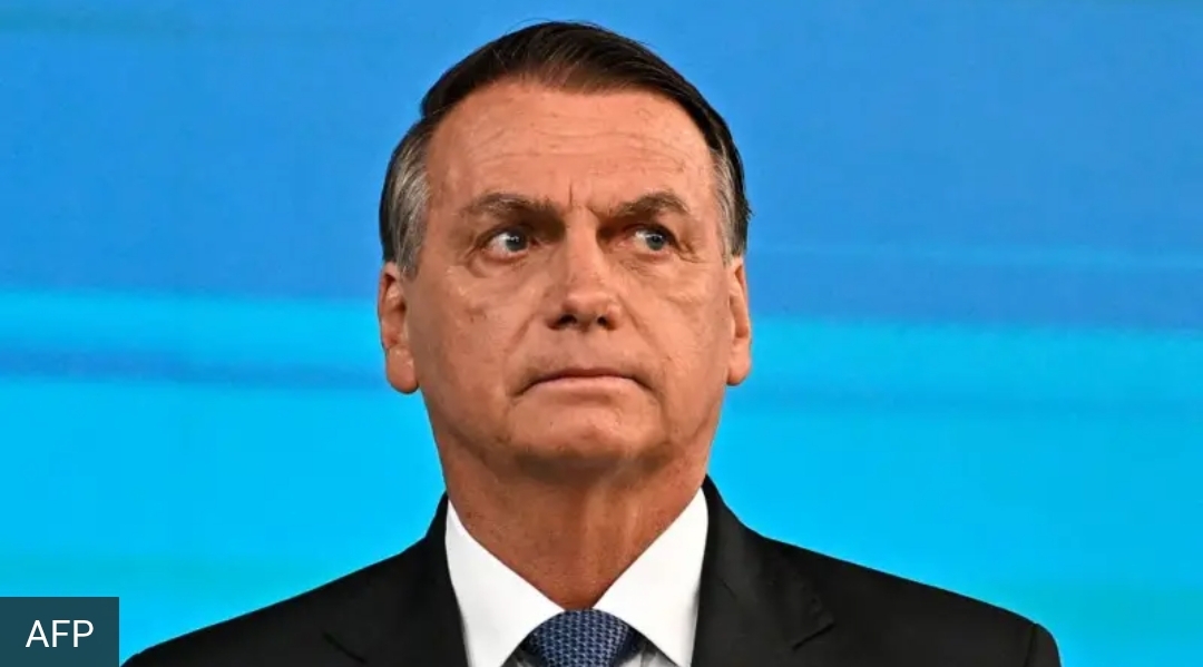 L'ex-président brésilien Bolsonaro condamné pour tentative de coup d'Etat