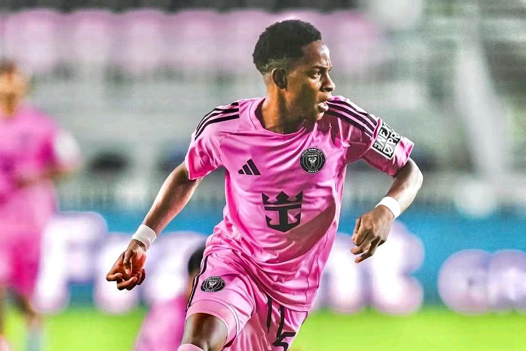 Lovens Delinois décisif pour l'Inter Miami II