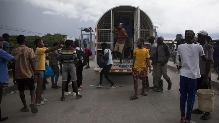 Plus de 35 000 Haïtiens rapatriés par la République dominicaine en août
