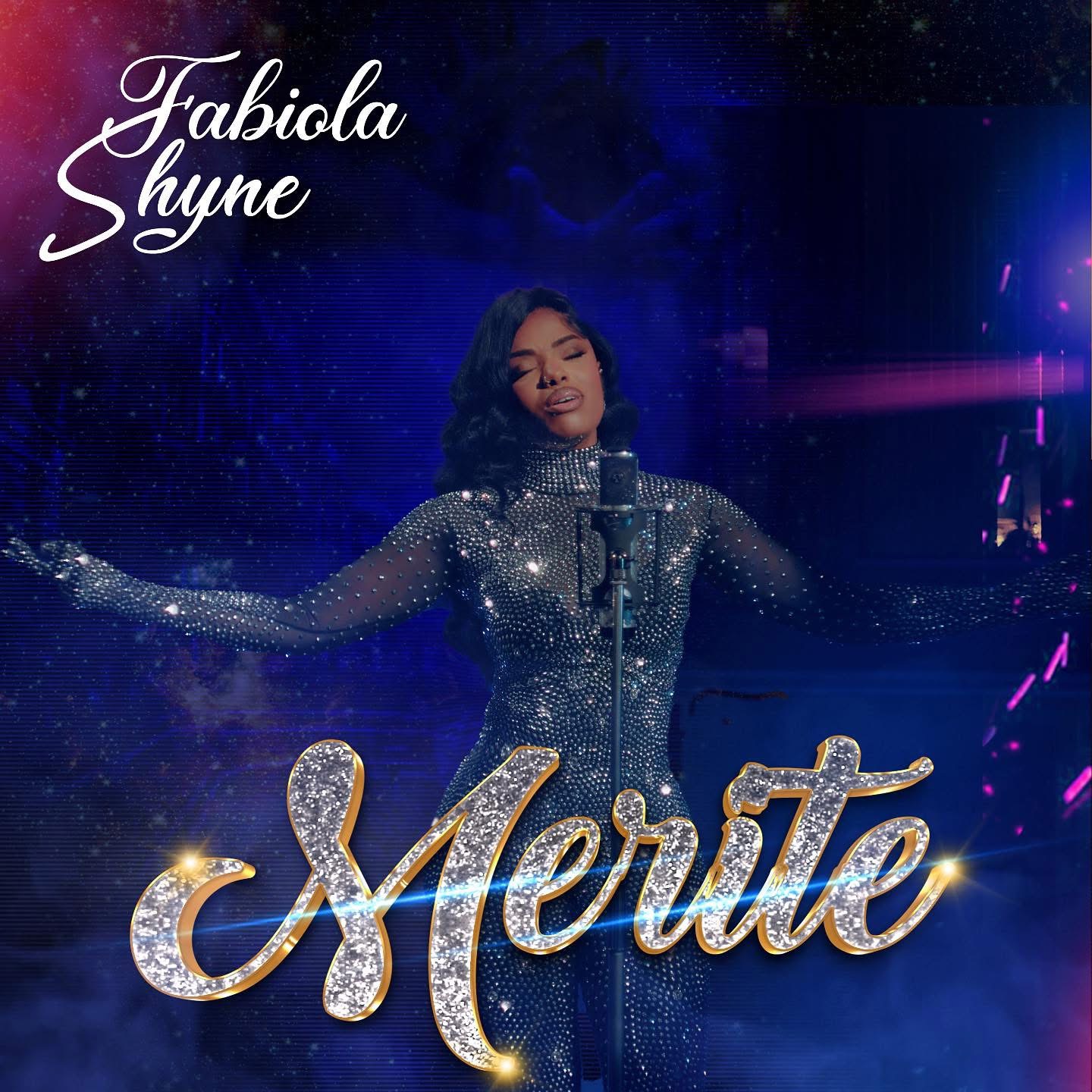 « Mérité » : la nouvelle chanson de Fabiola Shyne