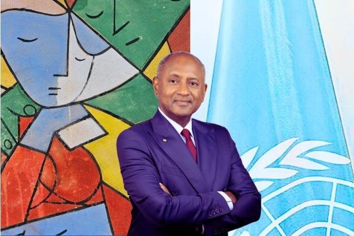 The Bold Quest of Firmin Édouard Matoko for UNESCO Leadership