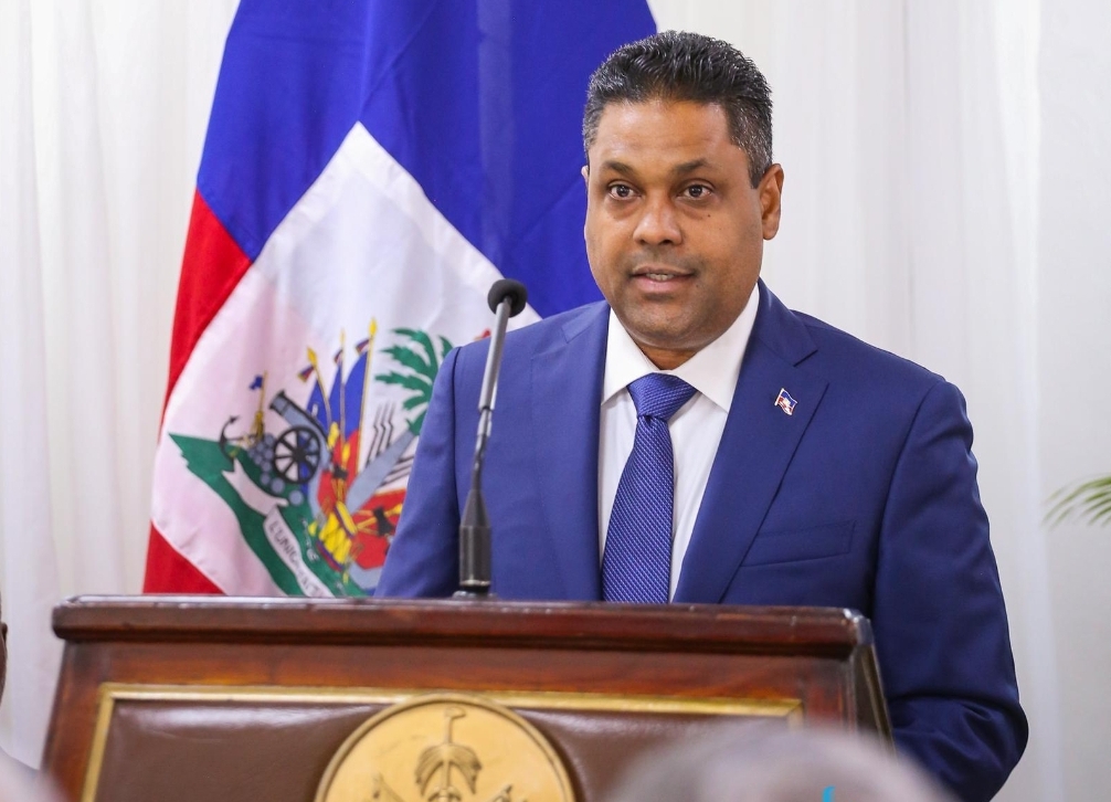 Laurent Saint-Cyr prend la tête du Conseil présidentiel de transition 