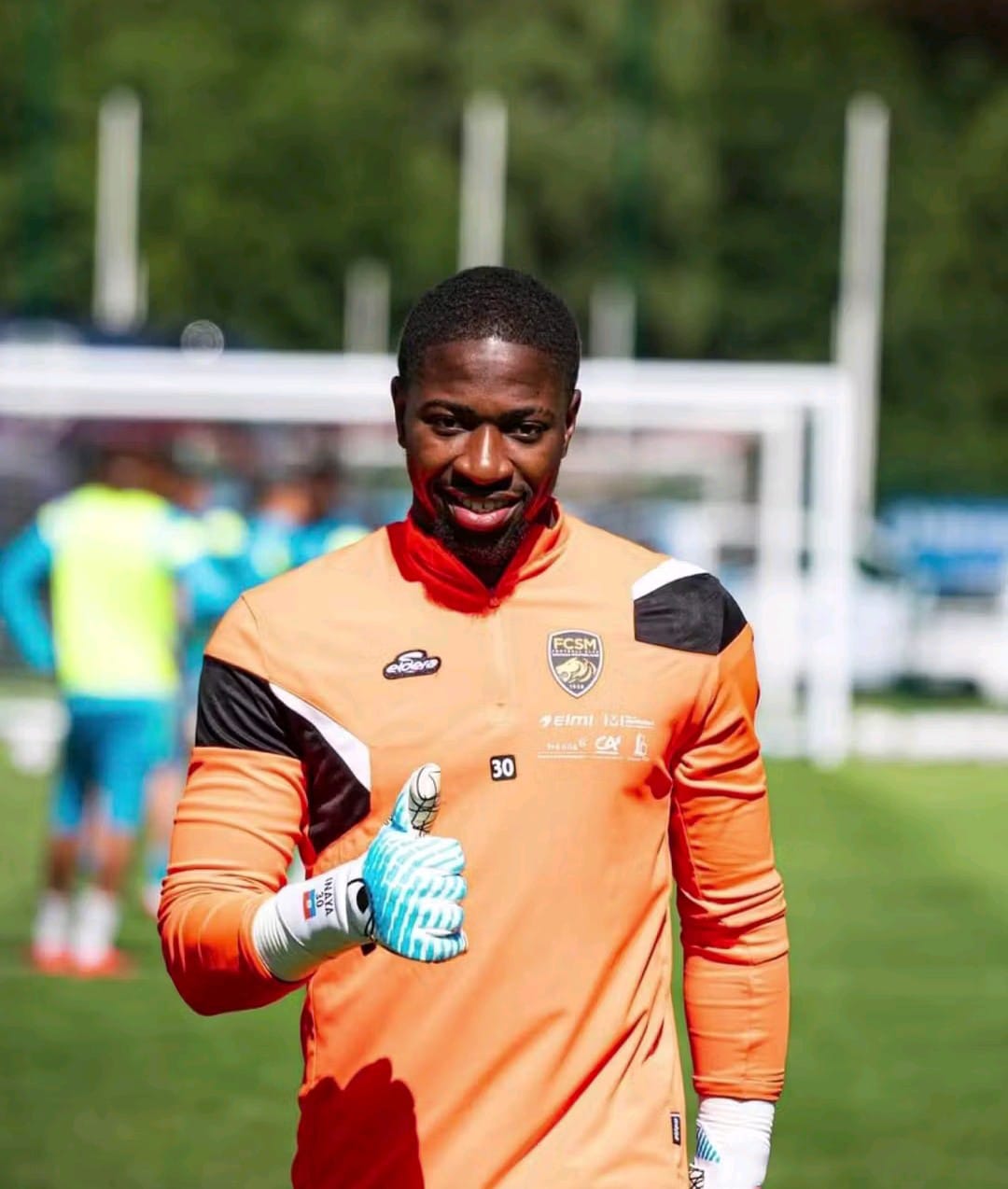 National 1 : Auteur d'un clean sheet, Alexandre Pierre participe au succès de Sochaux